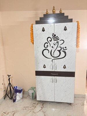 Furnished Amenities in 2 BHK Apartment at Siri Green Woods, Electronic City Phase I – for Sale