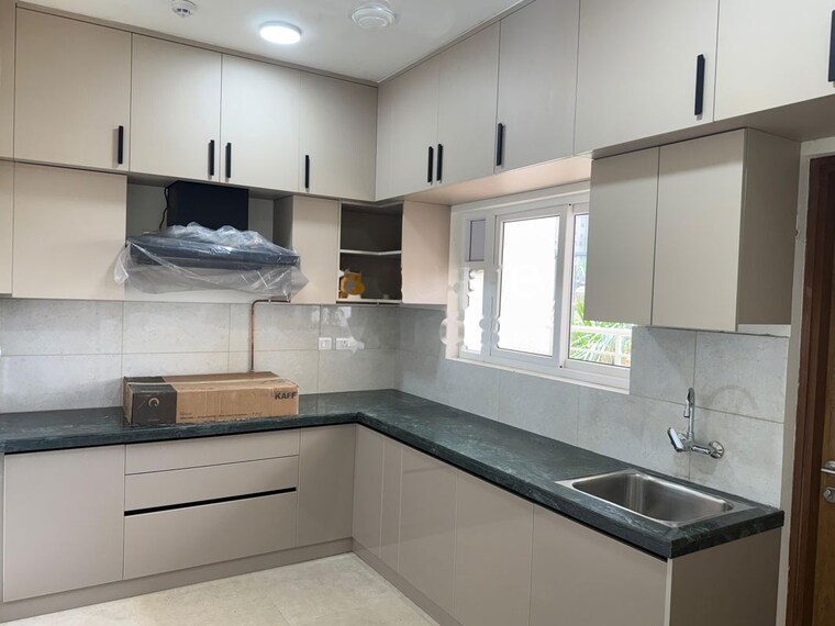 Kitchen, prestige-beverly-hills 3 Bedroom 1874 Sq.Ft. Apartment In Kokapet Hyderabad 10795199