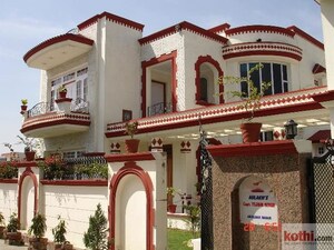 2 BHK Independent House For Rent in Sector 7