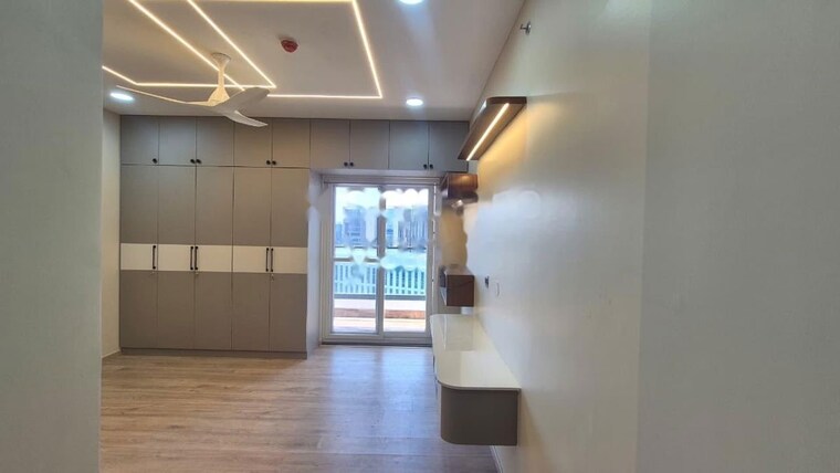 Living Room, sumadhura-olumpus 2.5 Bedroom 2063 Sq.Ft. Apartment In Financial District Hyderabad 10795216