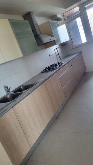 Balcony in 3 BHK Apartment at Orchid Petals, Sector 49 – for Sale