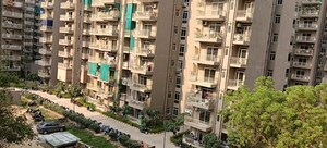 3 BHK Apartment – Exterior View View at Conscient Habitat Residences, Sector 78 - for Sale