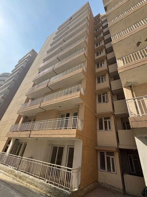 1 BHK Apartment – Exterior View View at Rise Organic Ghar, Lal Kuan - for Sale