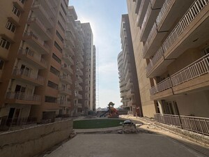 1 BHK Apartment – Exterior View View at Rise Organic Ghar, Lal Kuan - for Sale