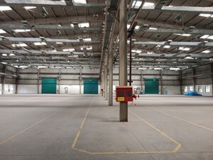  Warehouse – Exterior View View at Vellalore - for Rent