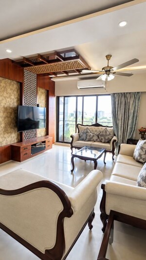 3 BHK Apartment For Rent in Rustomjee Elita, Andheri West