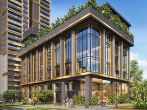 3 BHK Apartment For Sale in Godrej Epoque, Kokapet