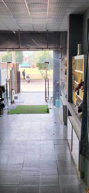  Shop – Exterior View View at Surajpur Site 4 - for Rent