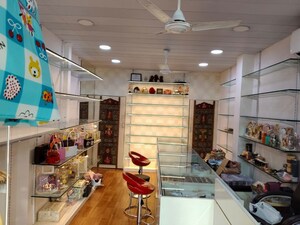  Shop – Exterior View View at Swastik Residency 1, Ghodbunder Road - for Rent