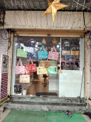  Shop – Exterior View View at Swastik Residency 1, Ghodbunder Road - for Rent