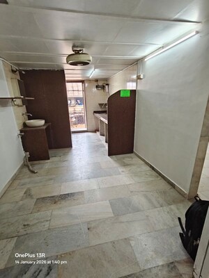 Kitchen in 2 BHK Apartment at Bagdad Mention Building, Umerkhadi – for Rent