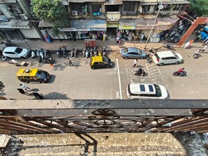 2 BHK Apartment – Exterior View View at Bagdad Mention Building, Umerkhadi - for Rent