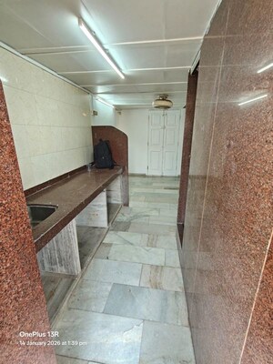 Kitchen in 2 BHK Apartment at Bagdad Mention Building, Umerkhadi – for Rent