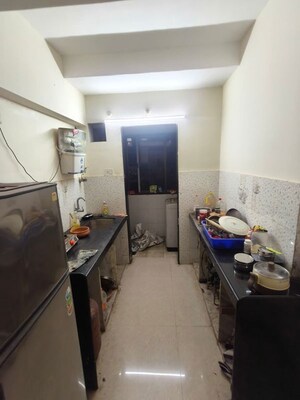 Kitchen in  Pg at Bhoomi Midas, Kurla – for Rent