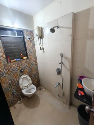 Bathroom in  Pg at Bhoomi Midas, Kurla – for Rent