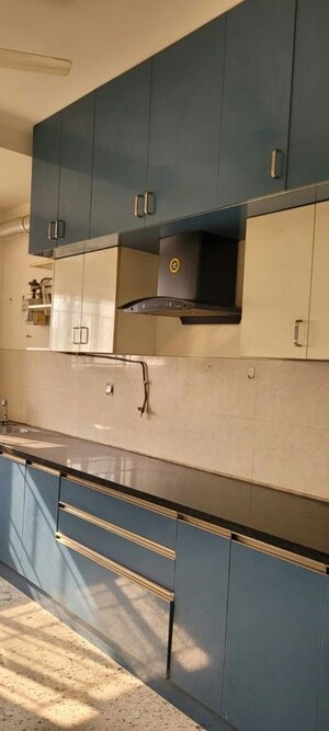 Kitchen in 2 BHK Apartment at Sri Malleshwaram Enclave, Malleswaram – for Rent