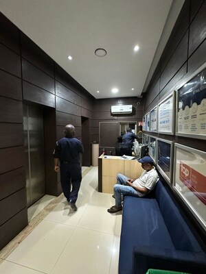  Office Space For Rent in Sai Chambers, Cbd Belapur Sector 11