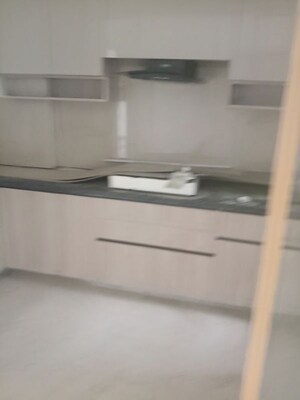 Kitchen in 3.5 BHK Builder Floor at Smart World Orchard, Sector 61 – for Rent