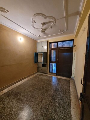Master Bedroom in 4 BHK Apartment at Dilshad Colony – for Sale
