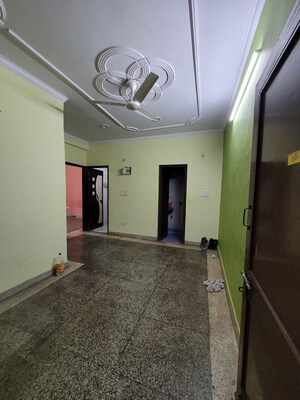 Living Room in 4 BHK Apartment at Dilshad Colony – for Sale