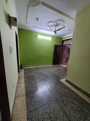 Hall in 4 BHK Apartment at Dilshad Colony – for Sale
