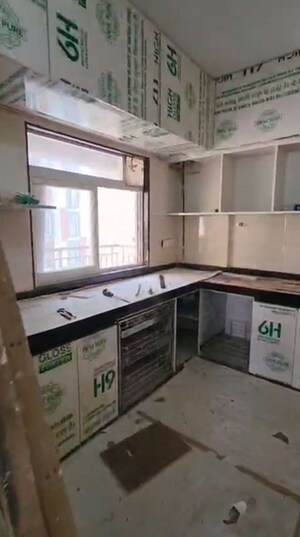 Kitchen in 4 BHK Apartment at Chembur – for Rent