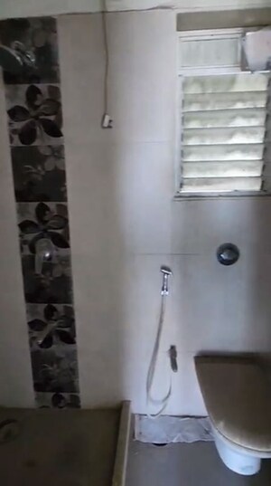Bathroom in 4 BHK Apartment at Chembur – for Rent