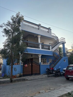 5 BHK Independent House For Sale in Horamavu