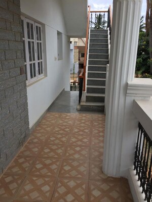 Balcony in 5 BHK Independent House at Horamavu – for Sale
