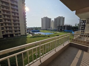 Balcony in 2.5 BHK Apartment at Silverglades The Melia, Sohna Sector 35 – for Sale