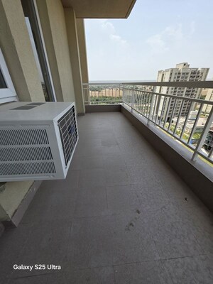 Balcony in 2.5 BHK Apartment at Silverglades The Melia, Sohna Sector 35 – for Sale