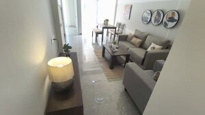 Team Area in 3 BHK Apartment at Sare Home, Sector 92 – for Sale