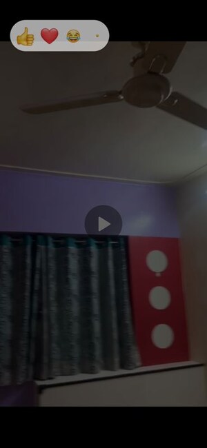 Furnished Amenities in 2 BHK Apartment at Morya Gosavi Raj Park, Chinchwad – for Rent