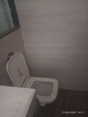 Bathroom in 1 BHK Apartment at Sayba Tulip, Kurla East – for Rent