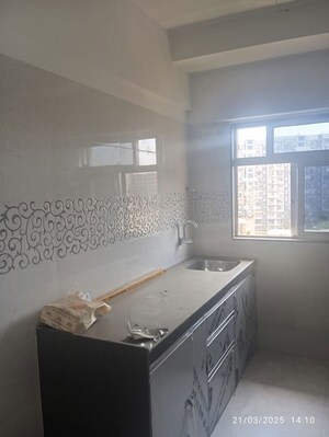 Team Area in 1 BHK Apartment at Sayba Tulip, Kurla East – for Rent