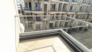 Balcony in 3 BHK Apartment at Sare Home, Sector 92 – for Sale