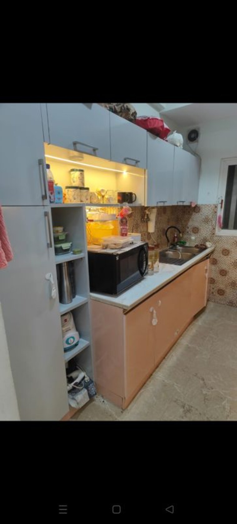 Kitchen, mahagun-moderne 2.5 Bedroom 1290 Sq.Ft. Apartment In Sector 78 Noida 10795417