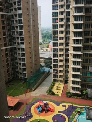 2 BHK Apartment – Exterior View View at Marathon Nexzone Nirvana, Palaspe Phata - for Rent