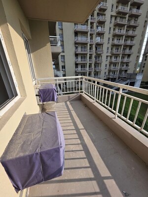 Balcony in 3 BHK Apartment at Silverglades The Melia, Sohna Sector 35 – for Sale