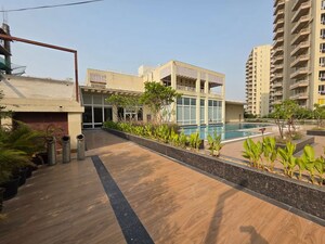 3 BHK Apartment – Exterior View View at Silverglades The Melia, Sohna Sector 35 - for Sale