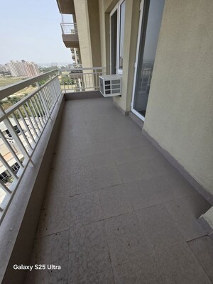Balcony in 3 BHK Apartment at Silverglades The Melia, Sohna Sector 35 – for Sale
