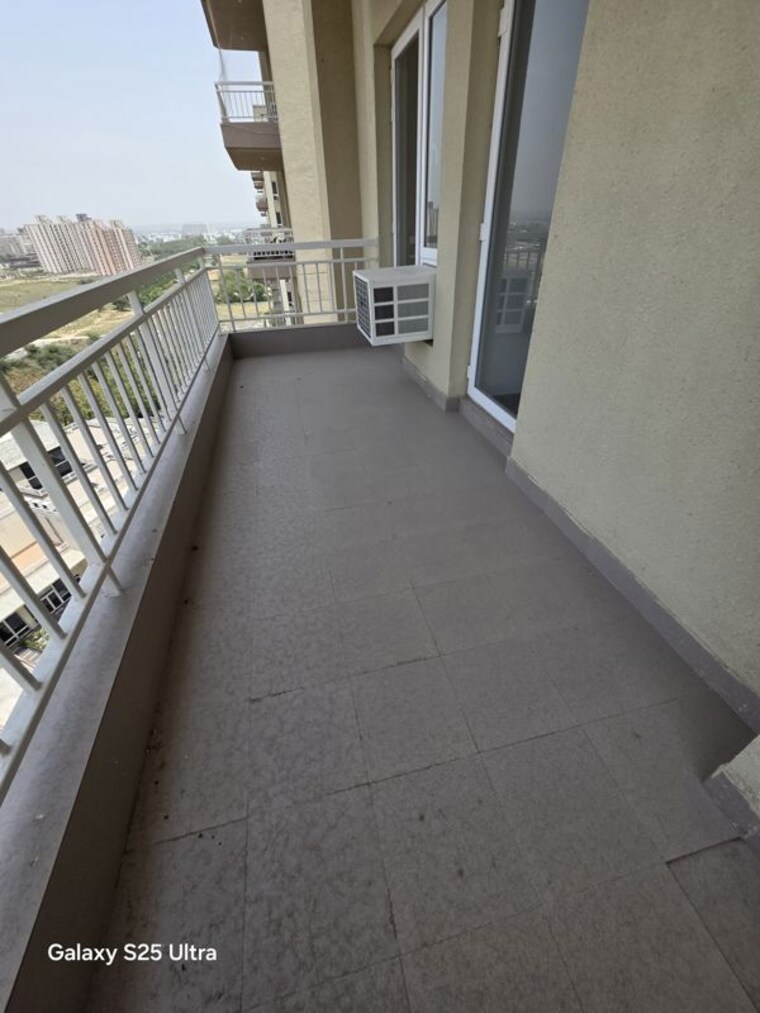 Balcony, silverglades-the-melia 3 Bedroom 1845 Sq.Ft. Apartment In Sohna Sector 35 Gurgaon 10795423