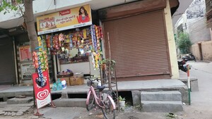  Shop – Exterior View View at Dilshad Colony - for Rent