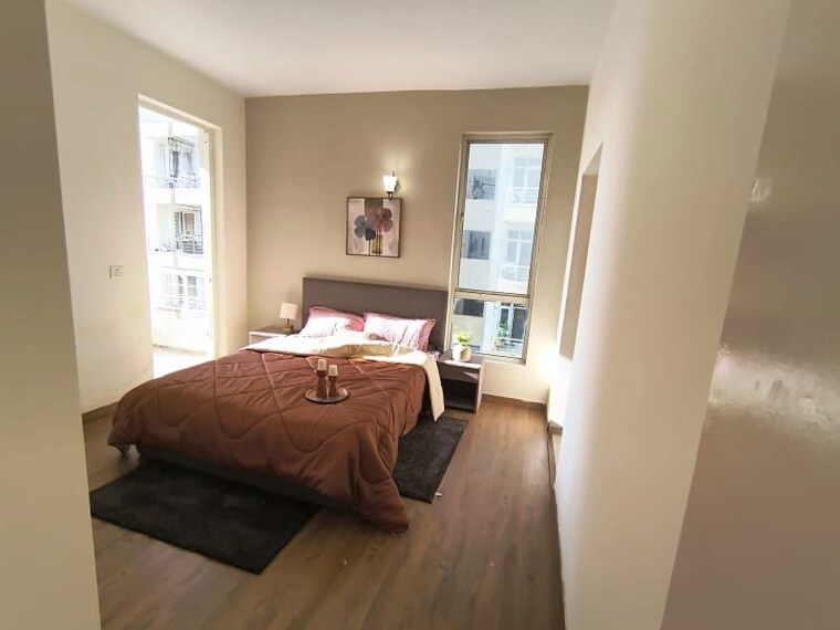 Bedroom, indiabulls-centrum-park 3 Bedroom 1600 Sq.Ft. Apartment In Sector 103 Gurgaon 10795428