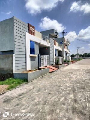 2 BHK Independent House – Exterior View View at Kawadipally - for Sale