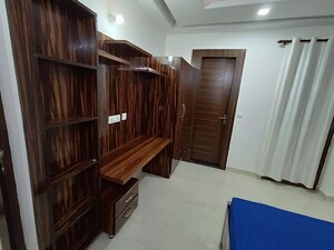 Kitchen in 3 BHK Builder Floor at Sector 57 – for Rent