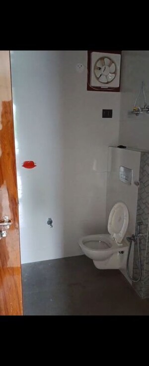 Bathroom in 3 BHK Builder Floor at Sector Swarn Nagri – for Rent