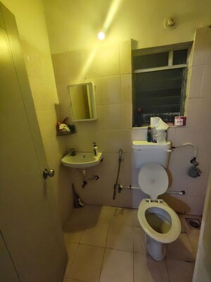 Bathroom in 2 BHK Apartment at Lunkad Zodiac, Viman Nagar – for Sale