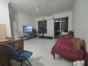 Living Room in 2 BHK Apartment at Lunkad Zodiac, Viman Nagar – for Sale