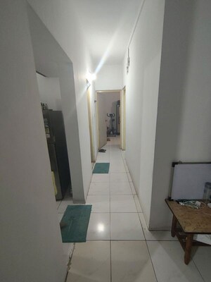Building Lobby in 2 BHK Apartment at Lunkad Zodiac, Viman Nagar – for Sale